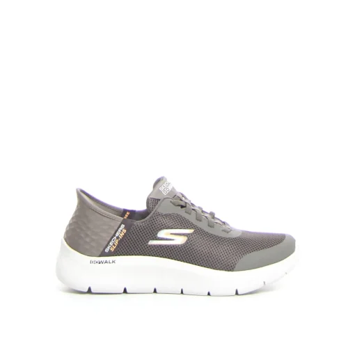 Go Walk Flex Hands Up sneaker slip on SKECHERS