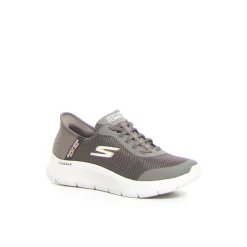 Go Walk Flex Hands Up sneaker slip on SKECHERS
