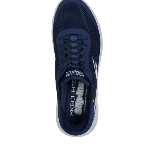 Go Walk Flex Hands Up sneaker slip on SKECHERS