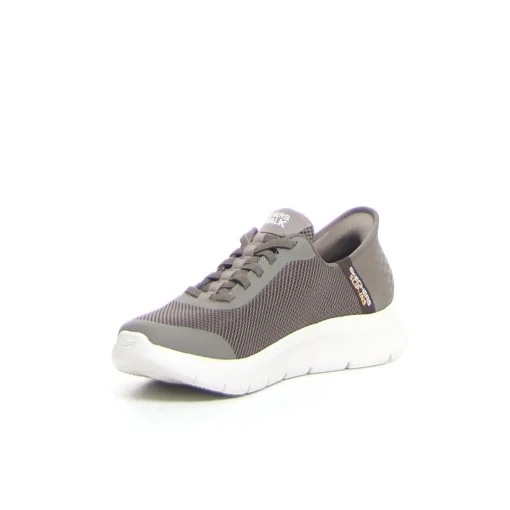Go Walk Flex Hands Up sneaker slip on SKECHERS