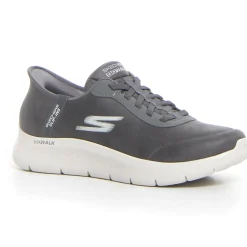 Go Walk Flex Smooth Motion sneaker slip on SKECHERS