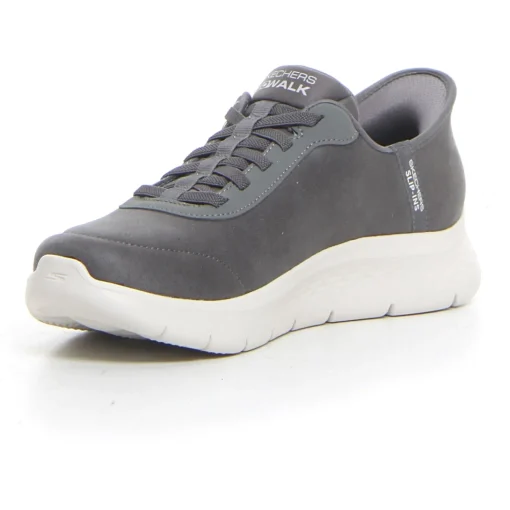 Go Walk Flex Smooth Motion sneaker slip on SKECHERS
