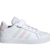 Grand court 2.0 sneaker bambina ADIDAS