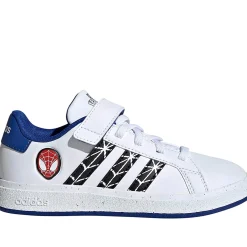 Grand court spider sneaker da bambino ADIDAS