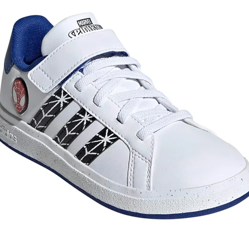 Grand court spider sneaker da bambino ADIDAS