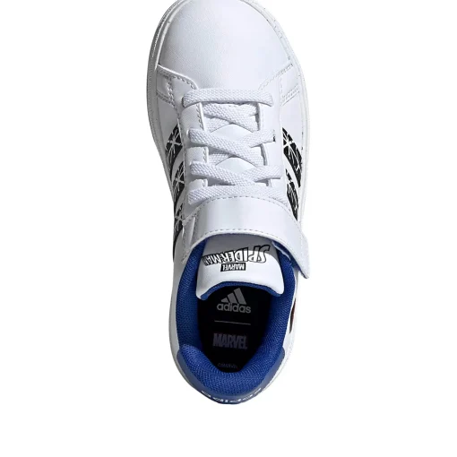 Grand court spider sneaker da bambino ADIDAS