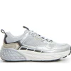 Groove laminated sneaker JEEP