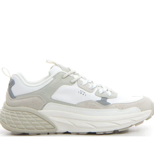 Groove Nylon sneaker JEEP