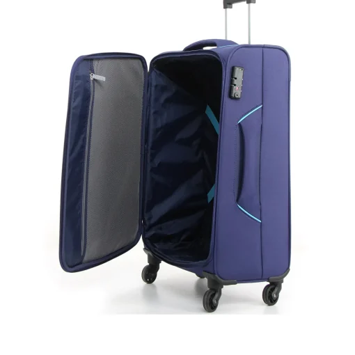 Holiday heat bagaglio a mano spinner morbido - 67cm AMERICAN TOURISTER