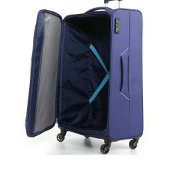 Holiday heat bagaglio a mano spinner morbido - 79cm AMERICAN TOURISTER