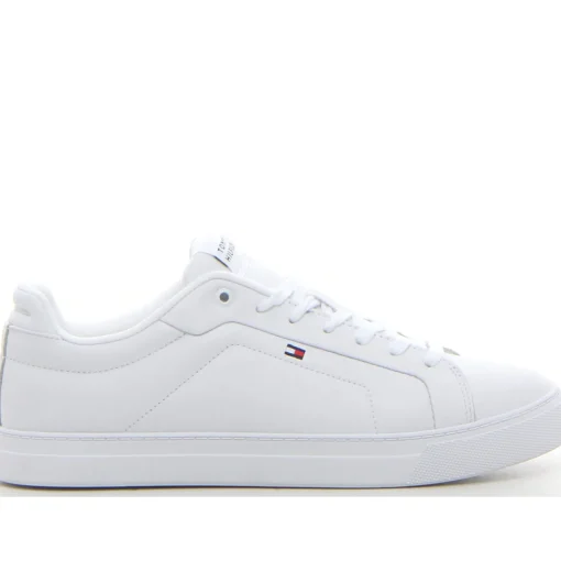 Icon court lth sneaker TOMMY HILFIGER