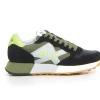 Jaki 2.0 bicolor sneaker SUN68