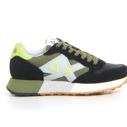 Jaki 2.0 bicolor sneaker SUN68