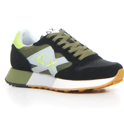 Jaki 2.0 bicolor sneaker SUN68