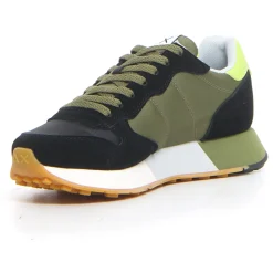 Jaki 2.0 bicolor sneaker SUN68