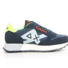 Jaki 2.0 fluo sneaker SUN68
