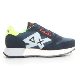 Jaki 2.0 fluo sneaker SUN68