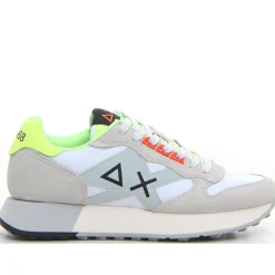 Jaki 2.0 fluo sneaker SUN68