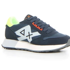 Jaki 2.0 fluo sneaker SUN68