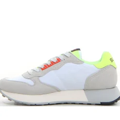 Jaki 2.0 fluo sneaker SUN68