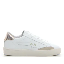 Katy Leather sneaker ragazza SUN68