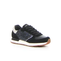 Kelly Big Glitter sneaker bambina SUN68