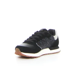 Kelly Big Glitter sneaker bambina SUN68