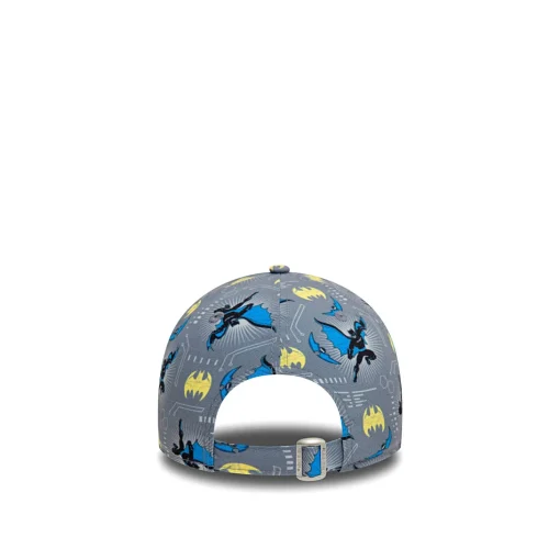 KIDS CHYT DC 9FORTY Batman cappello bambino NEW ERA