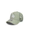 KIDS CHYT LEAGUE ESSENTIAL TRUCKER Los Angeles Dodgers cappello bambino NEW ERA