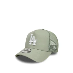 KIDS CHYT LEAGUE ESSENTIAL TRUCKER Los Angeles Dodgers cappello bambino NEW ERA