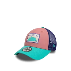 KIDS CHYT NE 9FORTY TRUCKER New Era cappello bambina NEW ERA