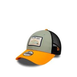 KIDS CHYT NE 9FORTY TRUCKER cappello bambino NEW ERA
