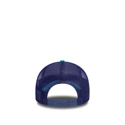 KIDS CHYT NE 9FORTY TRUCKER New Era cappello bambina NEW ERA