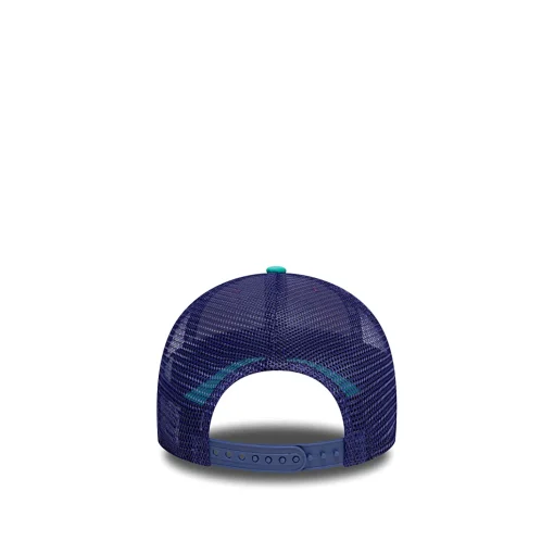 KIDS CHYT NE 9FORTY TRUCKER New Era cappello bambina NEW ERA