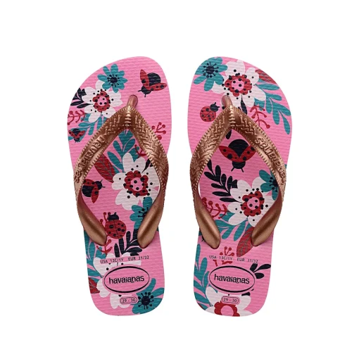 Kids Flores HAVAIANAS