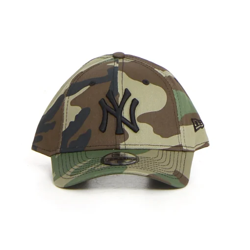 KIDS LEAGUE ESSENTIAL 9FORTY New York Yankees cappello bambino NEW ERA