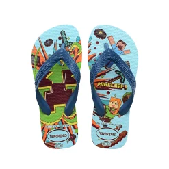 Kids Minecraft ciabatta infradito bambino HAVAIANAS