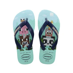 KIDS MINECRAFT ciabatta infradito bambino HAVAIANAS