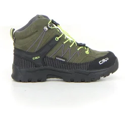 Kids rigel mid - olive CMP CALZATURE