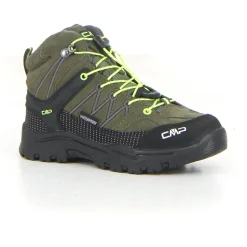 Kids rigel mid - olive CMP CALZATURE
