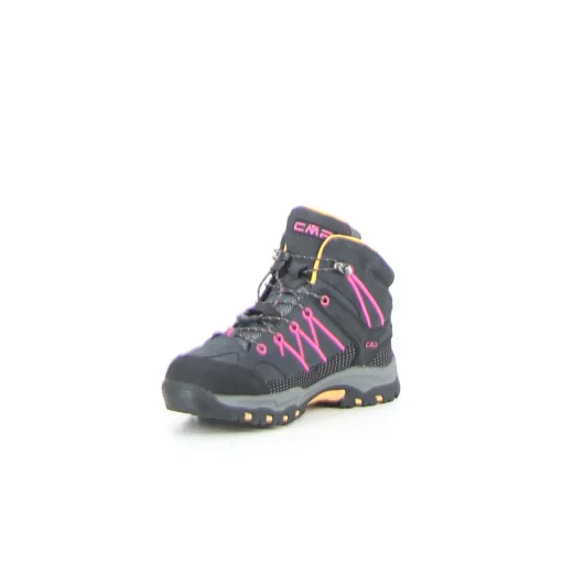 Kids Rigel Mid scarpone da trekking bambina CMP CALZATURE