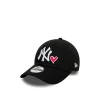 KIDS YTH ICON 9FORTY New York Yankees cappello bambina NEW ERA