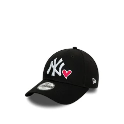 KIDS YTH ICON 9FORTY New York Yankees cappello bambina NEW ERA