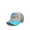 LICENCE PLATE TRUCKER NEW ERA