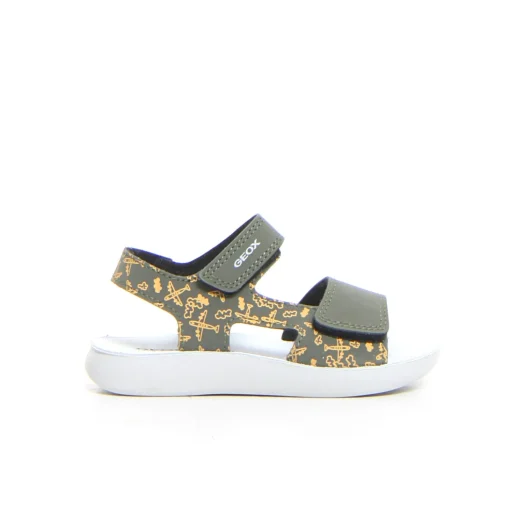 Lightfloppy sandalo bambino GEOX