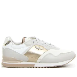 London shine sneaker con platform PEPEJEANS
