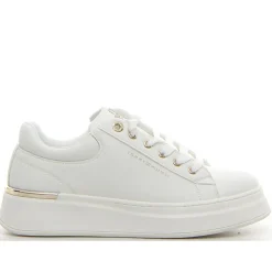 Low cut lace up sneaker TOMMY HILFIGER