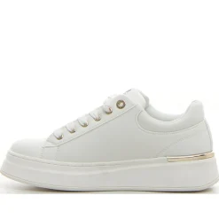 Low cut lace up sneaker TOMMY HILFIGER