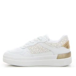 Lux court sneaker monogram TOMMY HILFIGER