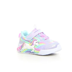 Magical Collection S light Unicorn Chaser sneaker con luci bambina SKECHERS
